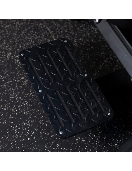 Série Primal Performance : machine à charge libre pour abducteurs de hanches/fessiers 