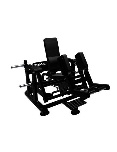 Série Primal Performance : machine à charge libre pour abducteurs de hanches/fessiers 