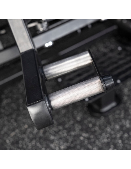 Série Primal Performance : machine à charge libre pour abducteurs de hanches/fessiers 