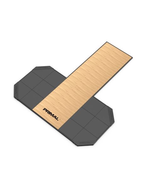 Série Primal Performance Plateforme de Rack Intégré 50mm. 