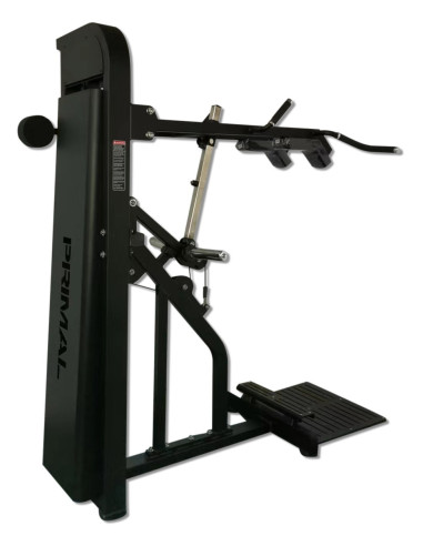 Série Primal Performance 125kg à sélection par broches - Presse Viking & Élévations de mollets 