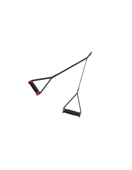 Inspiration® Dual Adjustable Pulley  Nautilus