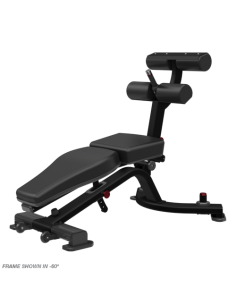 Adjustable Abdominal Bench