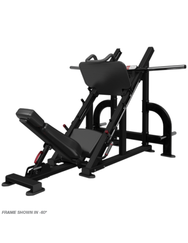 Angled Leg Press 
