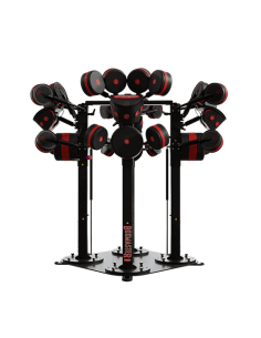 BoxMaster® PRO Quad