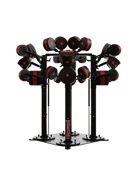 BoxMaster® PRO Quad 