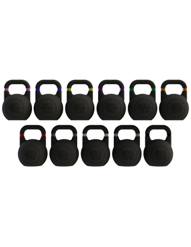 Competition Kettle Bells 