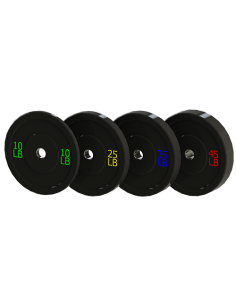 FIT Bumper Plates 