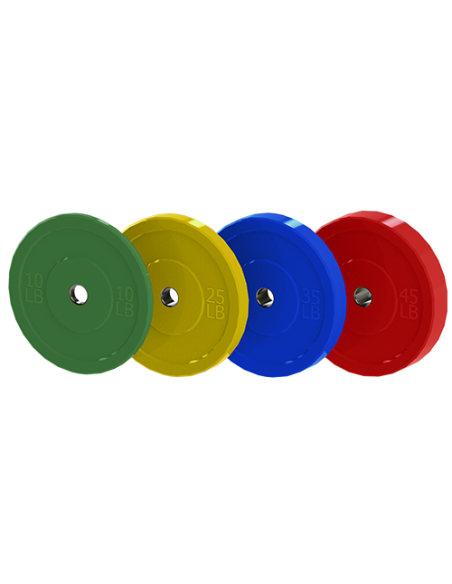 FIT Bumper Plates 