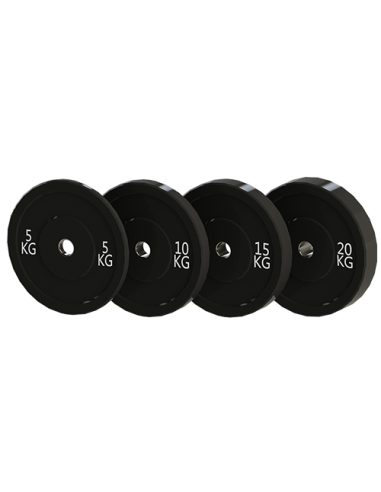 FIT Bumper Plates 