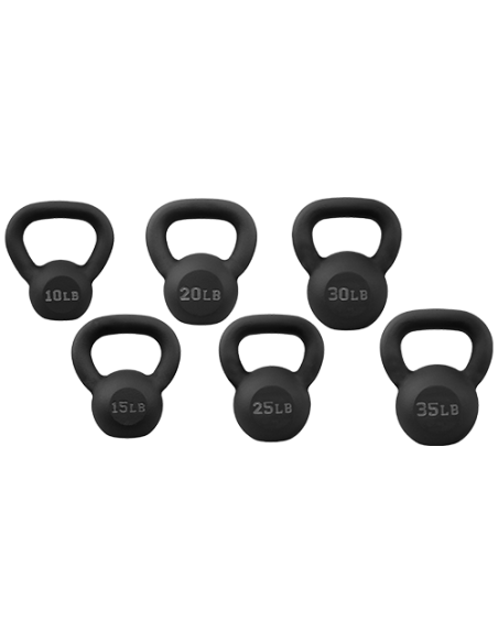 Fitness Kettle Bells 