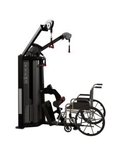 HumanSport®  Lat Pulley  2