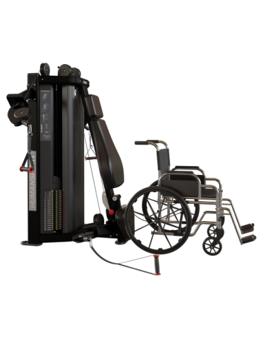 HumanSport®  Shoulder Chest 