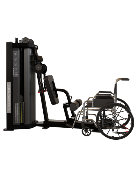 HumanSport®  Total Delts 