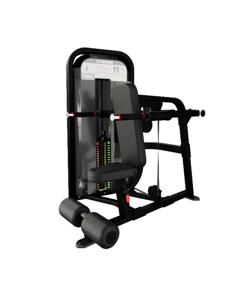 Impact® Dip Machine 