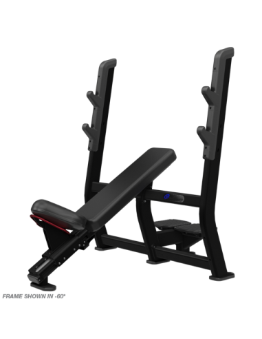 Incline Bench Press 