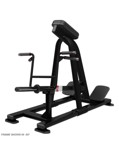 Incline Lever Row 