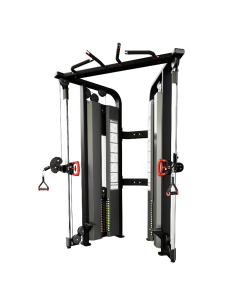 Inspiration®  Dual Adjustable Pulley