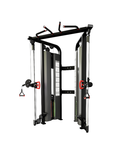 Inspiration®  Dual Adjustable Pulley 