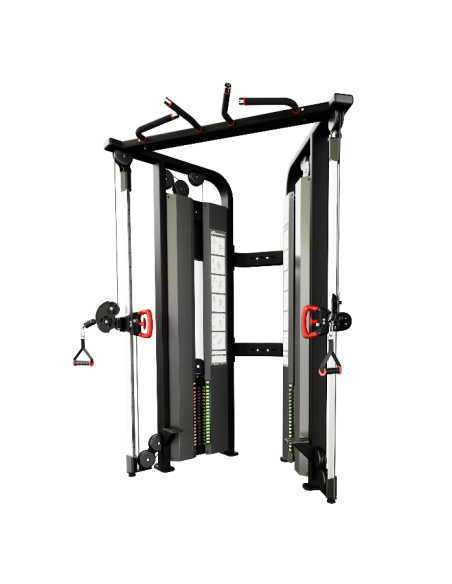 Inspiration®  Dual Adjustable Pulley 