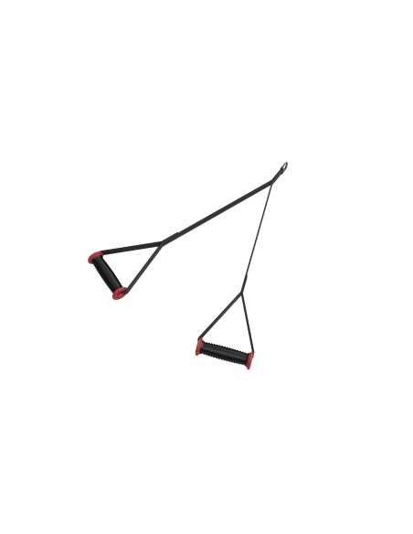 Inspiration®  Dual Adjustable Pulley 