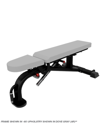 Instinct Multi-Adjustable Bench 