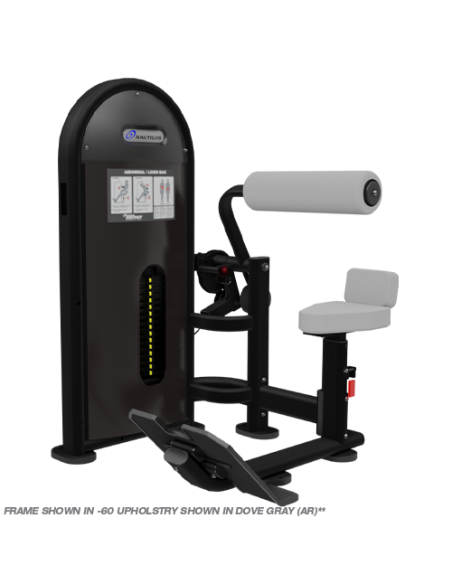 Instinct® Dual Abdominal/Lower Back 