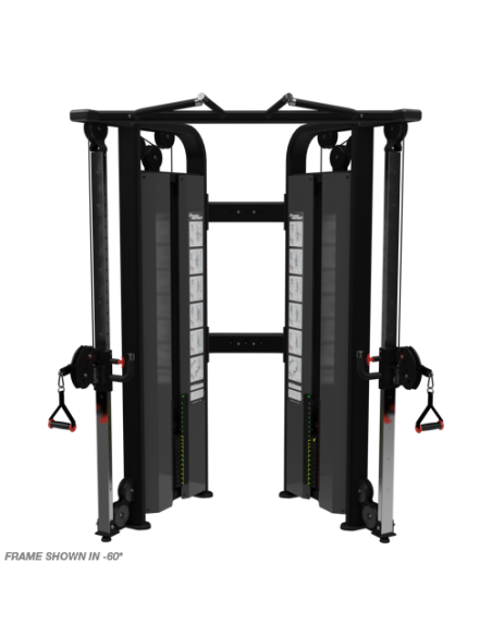 Instinct® Dual Adjustable Pulley 