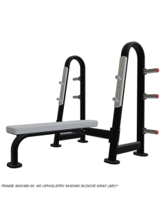 Instinct® Olympic Flat Bench