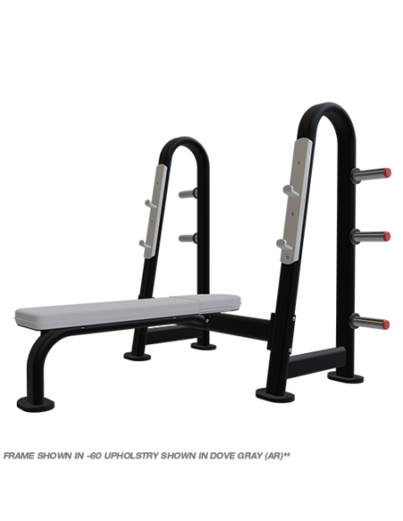 Instinct® Olympic Flat Bench 