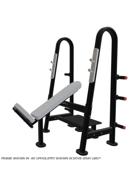 Instinct® Olympic Incline Bench 