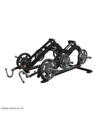 Leverage® Deadlift Shrug 