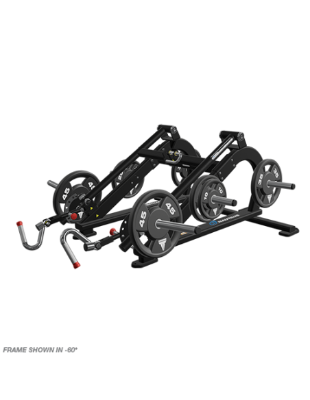 Leverage® Deadlift Shrug 