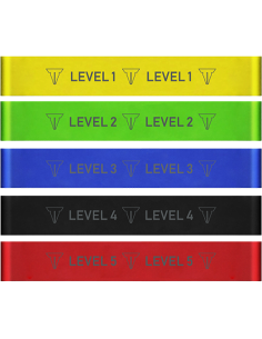 Mini Resistance Bands 
