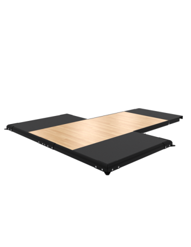 Nautilus 4' Bamboo SVA Platform 