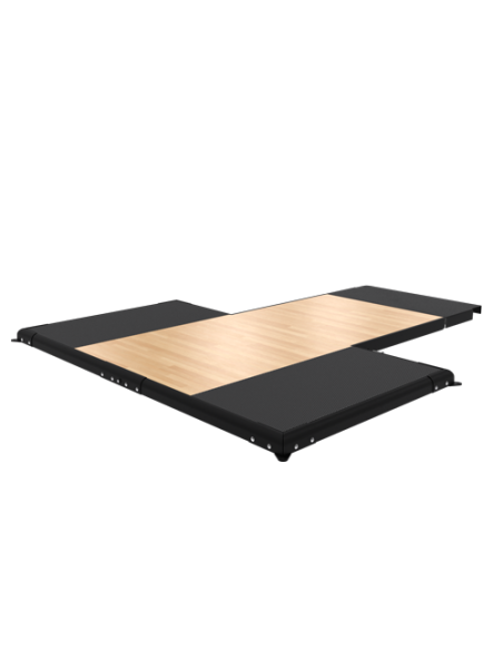 Nautilus 4' Bamboo SVA Platform 