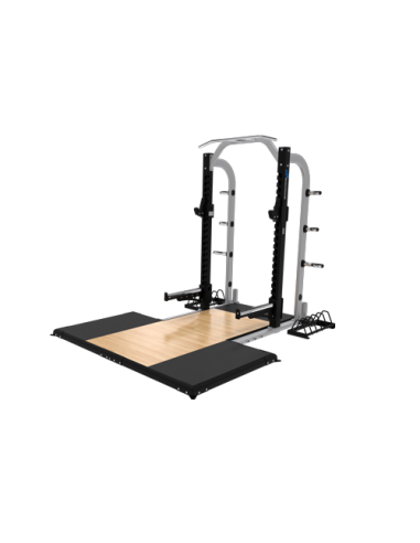 Nautilus 4' Bamboo SVA Platform 