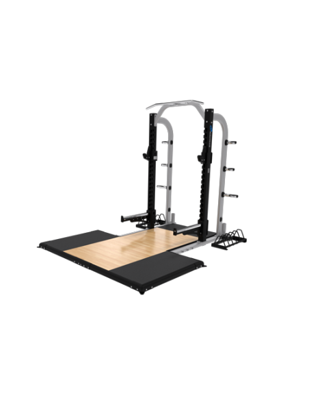 Nautilus 4' Bamboo SVA Platform 