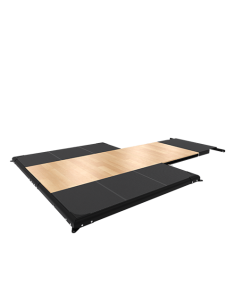 Nautilus 6' Bamboo Platform II