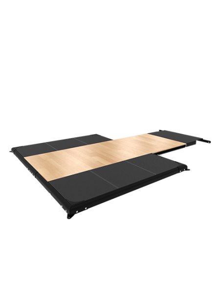 Nautilus 6' Bamboo Platform II 