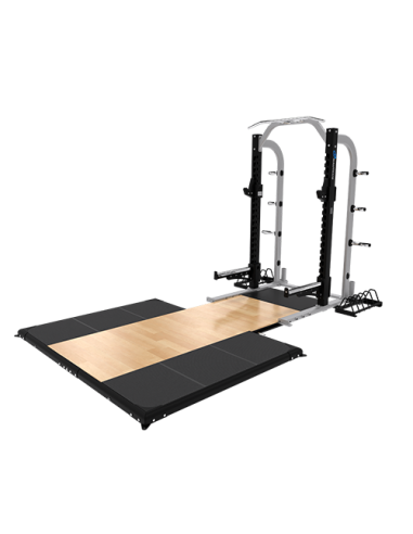 Nautilus 6' Bamboo Platform II 