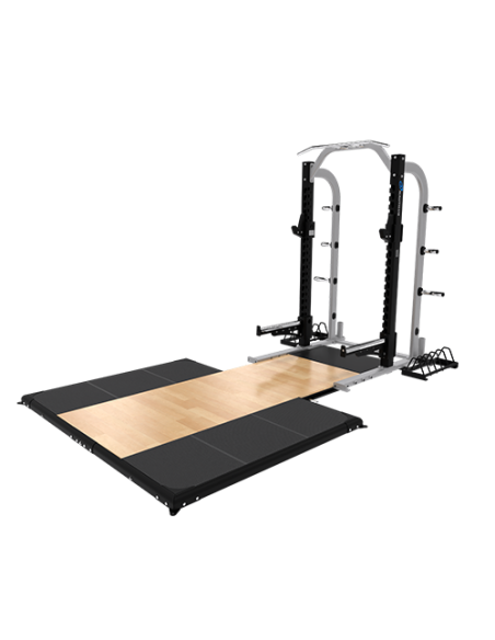 Nautilus 6' Bamboo Platform II 