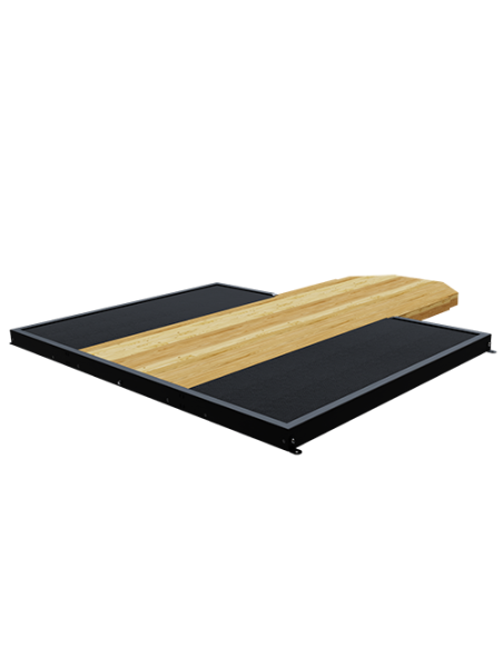 Nautilus HD SVA Platform 6’, LF Half Rack 