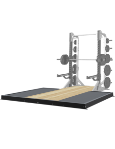 Nautilus HD SVA Platform 6’, LF Half Rack  2