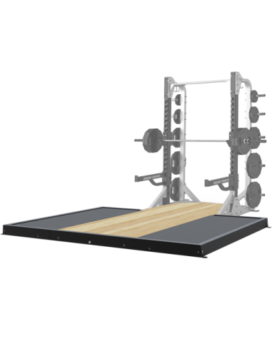 Nautilus HD SVA Platform 6’, LF Half Rack 