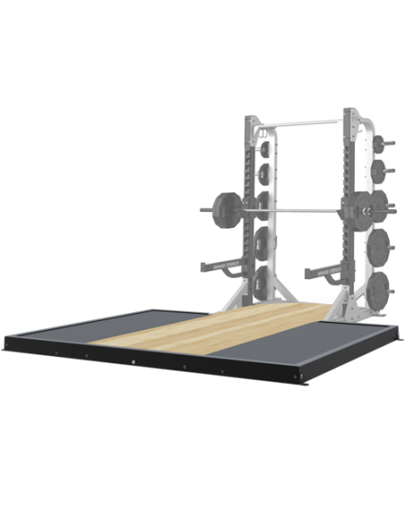 Nautilus HD SVA Platform 6’, LF Half Rack 