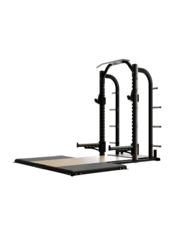 Nautilus Half Rack with SVA Platform 