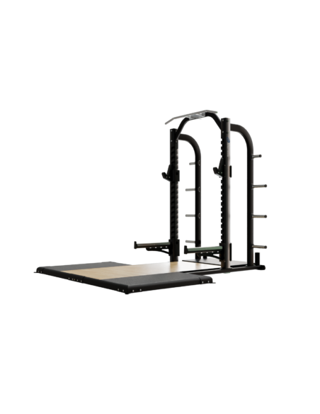 Nautilus Half Rack with SVA Platform 
