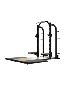 Nautilus Half Rack with SVA Platform Bamboo II