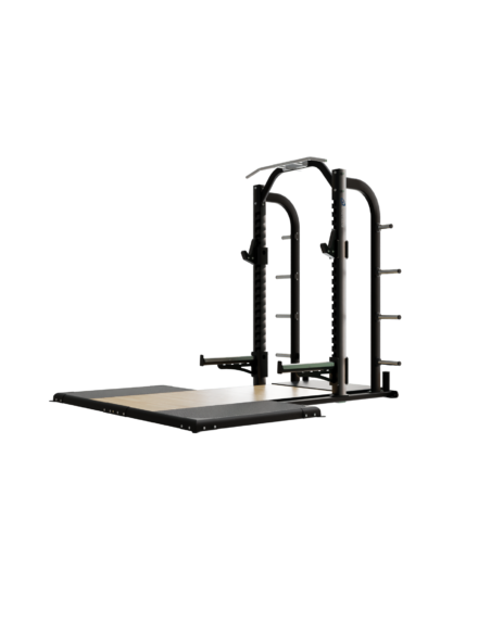 Nautilus Half Rack with SVA Platform Bamboo II 